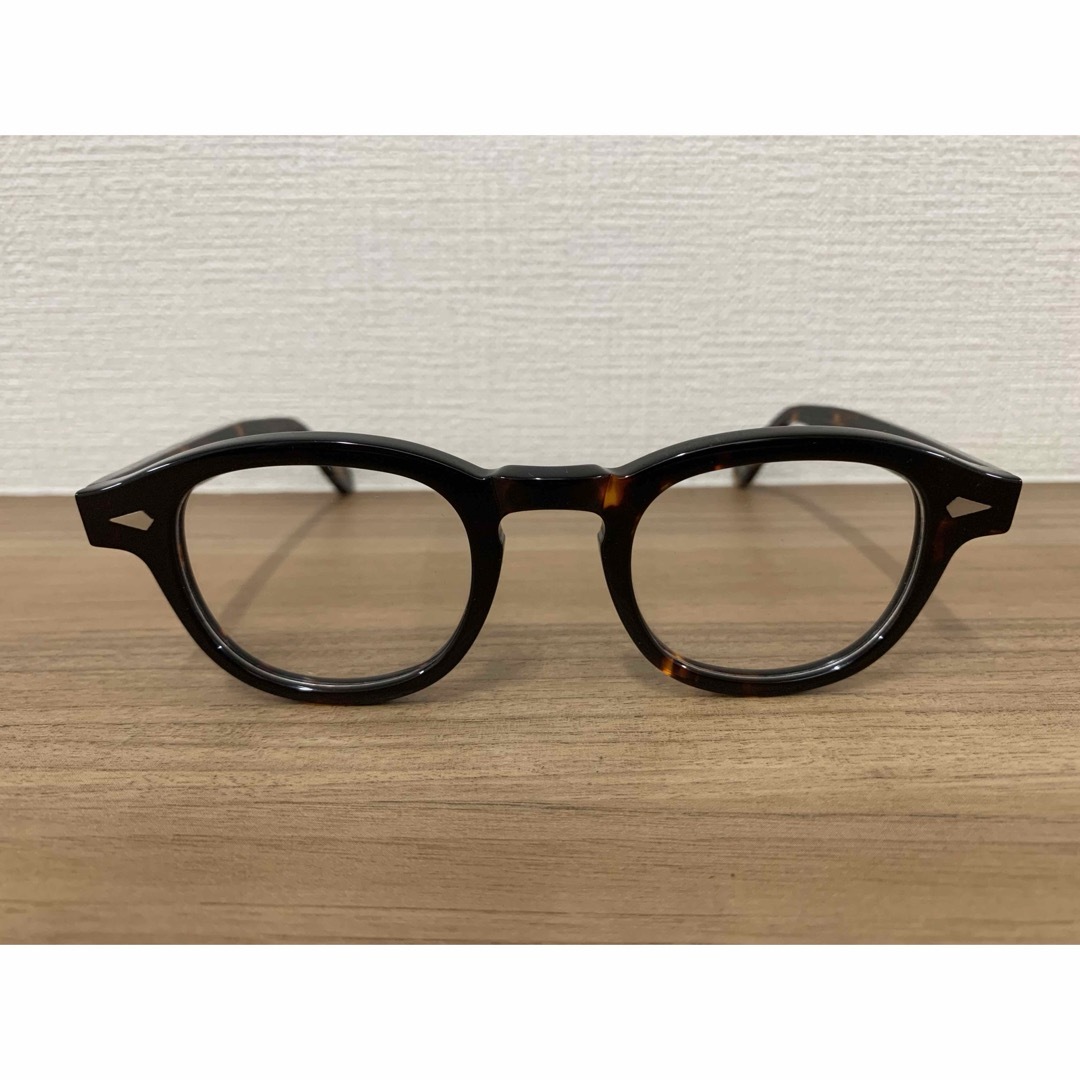 MOSCOT(モスコット)のMOSCOT モスコット レムトッシュ 44鼈甲 メンズのファッション小物(サングラス/メガネ)の商品写真