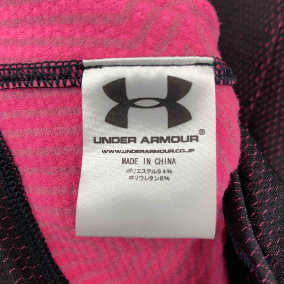 UNDER ARMOUR(アンダーアーマー)のUNDER ARMOUR アンダーアーマー レディース  ジャージ レディースのトップス(パーカー)の商品写真