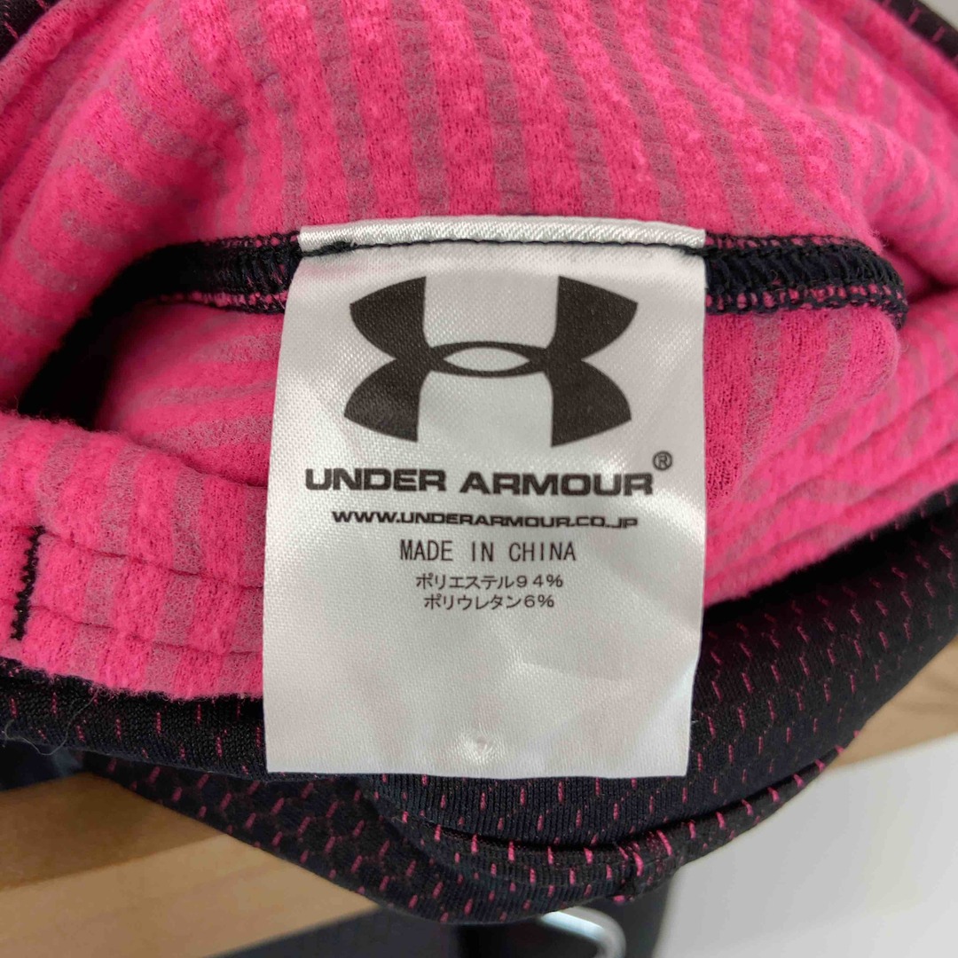 UNDER ARMOUR(アンダーアーマー)のUNDER ARMOUR アンダーアーマー レディース  ジャージ レディースのトップス(パーカー)の商品写真