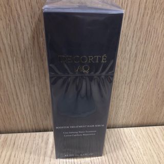 コスメデコルテ(COSME DECORTE)の◆コスメデコルテ AQ ブースティング トリートメント ヘアセラム 200ml(トリートメント)