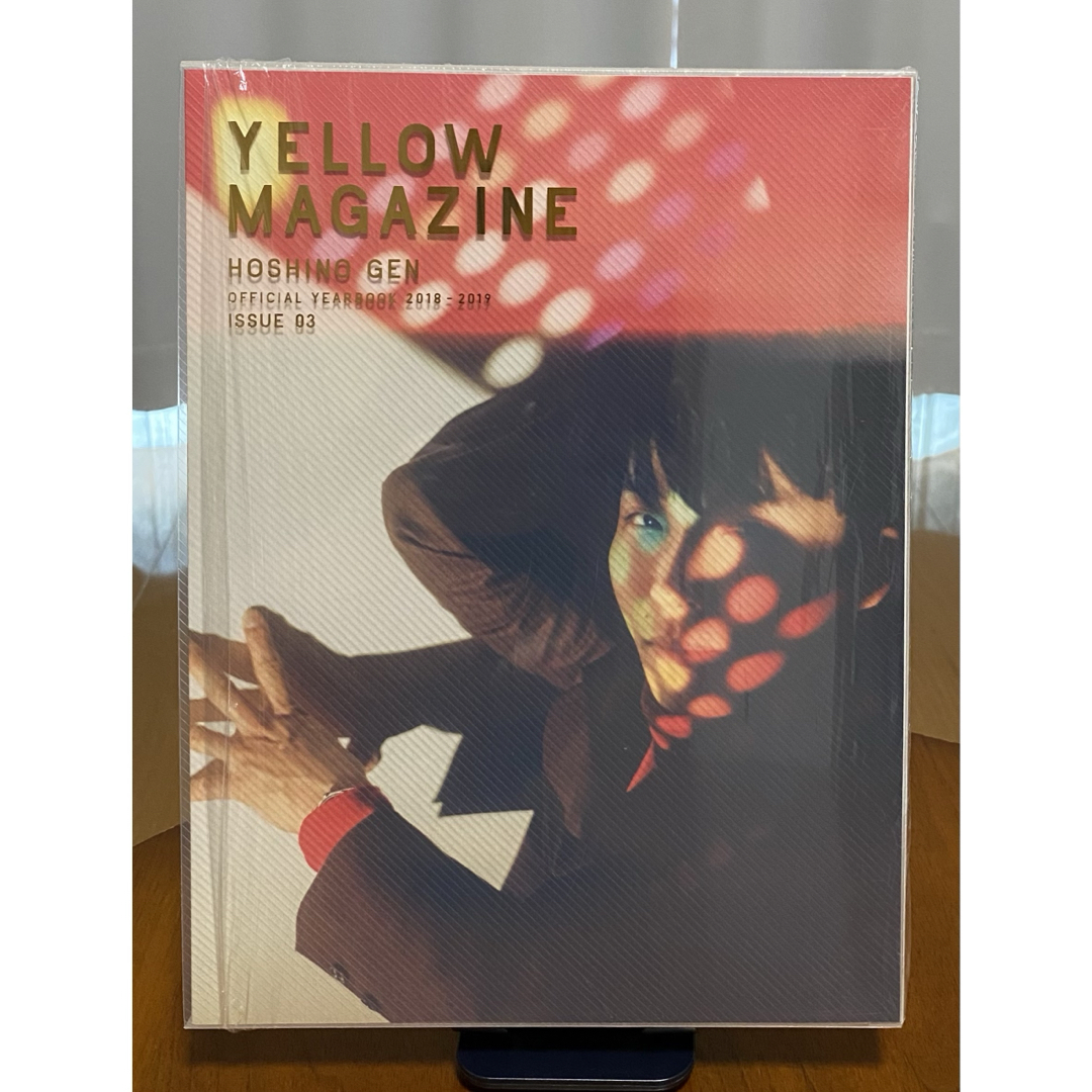 星野源　Yellow Magazine 6冊セット エンタメ/ホビーのタレントグッズ(ミュージシャン)の商品写真