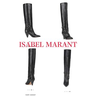 Isabel Marant(ブーツ)のフリマアイテム一覧 Isabel Marant(ブーツ)のフリマアイテム一覧