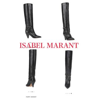 イザベルマラン(Isabel Marant)のIsabel Marant ロングブーツ(ブーツ)