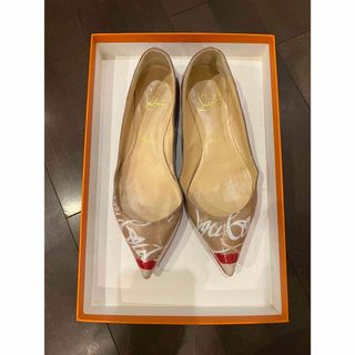 クリスチャンルブタン(Christian Louboutin)の【お値下げ10500→7000円】ルブタン🩷パンプス(ハイヒール/パンプス)