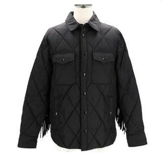 <br>MONCLER モンクレール/CHAMOIX ダウンジャケット/E20914196605 68352/1/メンズアウター/ABランク/09【中古】(ダッフルコート)