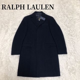 ポロラルフローレン(POLO RALPH LAUREN)の新品未使用品 ポロラルフローレン チェスター コート ウール(チェスターコート)