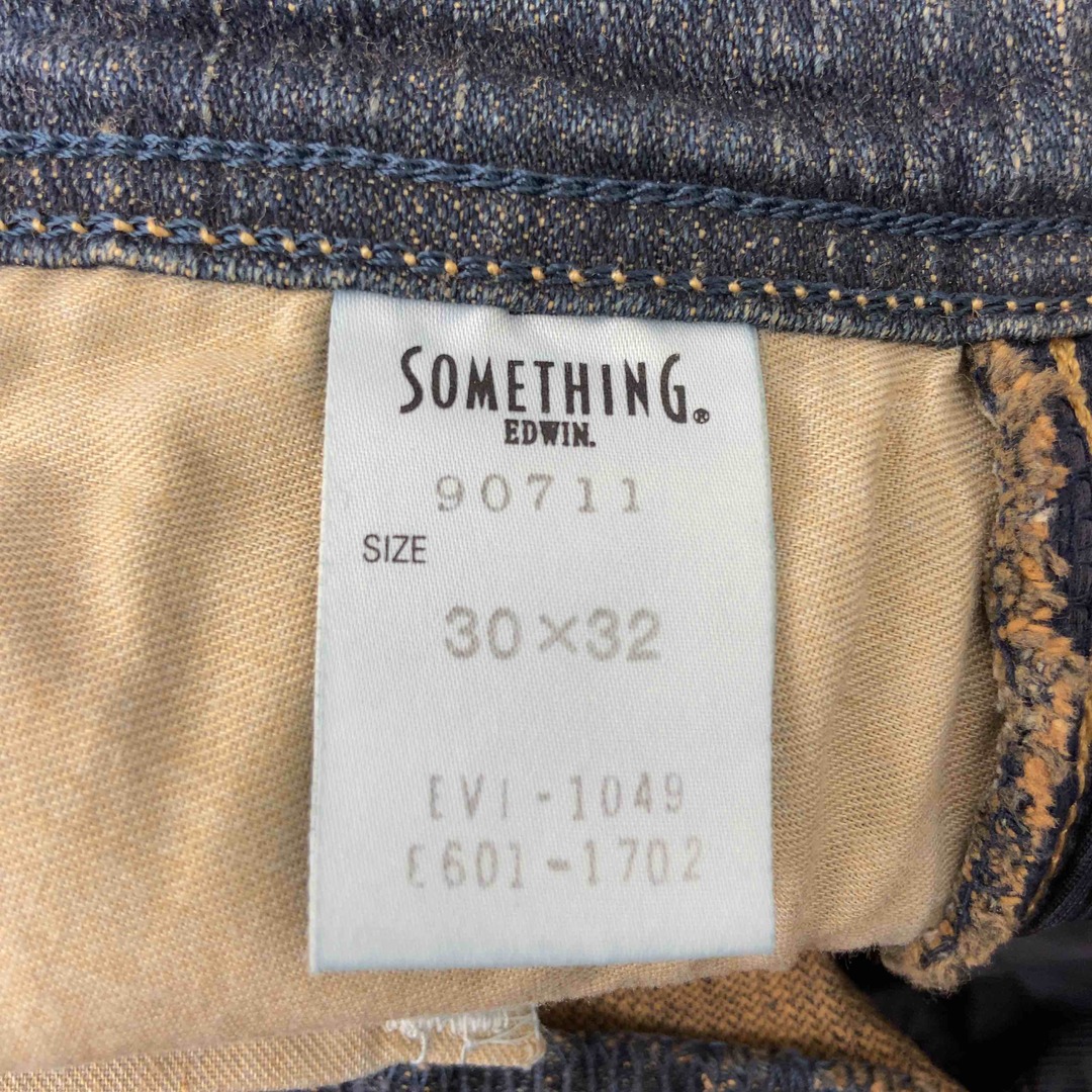 SOMETHING(サムシング)のSOMETHING　サムシング　レディース  デニム/ジーンズ レディースのパンツ(デニム/ジーンズ)の商品写真