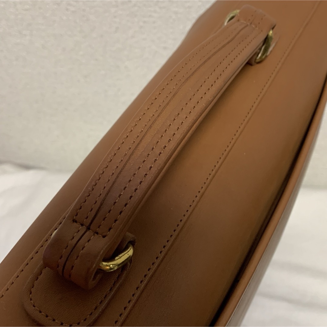 COACH(コーチ)のオールドcoach ビジネスバッグ メンズのバッグ(ビジネスバッグ)の商品写真