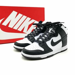 ナイキ(NIKE)の美品 ナイキ NIKE スニーカー ダンクハイレトロ 03-24020301(スニーカー)