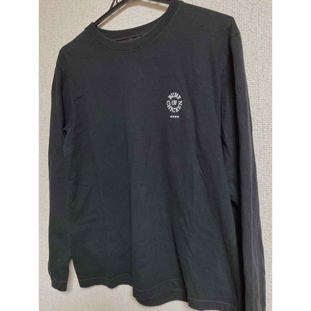 BUMP OF CHICKEN 1819 Long Sleeve TEE エンタメ/ホビーのタレントグッズ(ミュージシャン)の商品写真