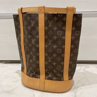 ルイヴィトン(LOUIS VUITTON)のルイヴィトン モノグラム トートバッグ(トートバッグ)