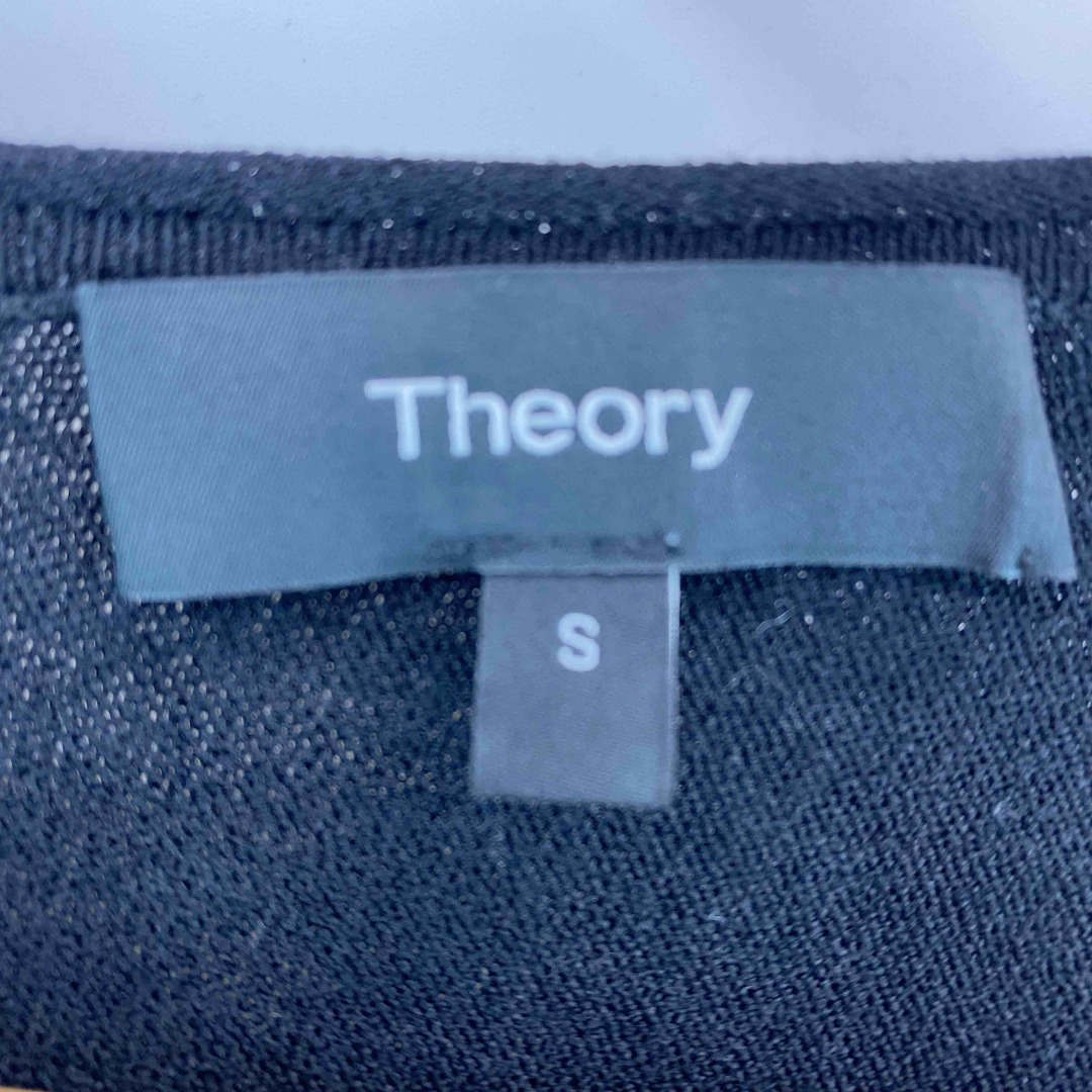 theory(セオリー)のtheory レディース セオリー Tシャツ/カットソー(七部/長袖) レディースのトップス(カットソー(長袖/七分))の商品写真