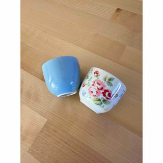 キャスキッドソン(Cath Kidston)のCath Kidston キャス・キッドソン　エッグカップ(食器)