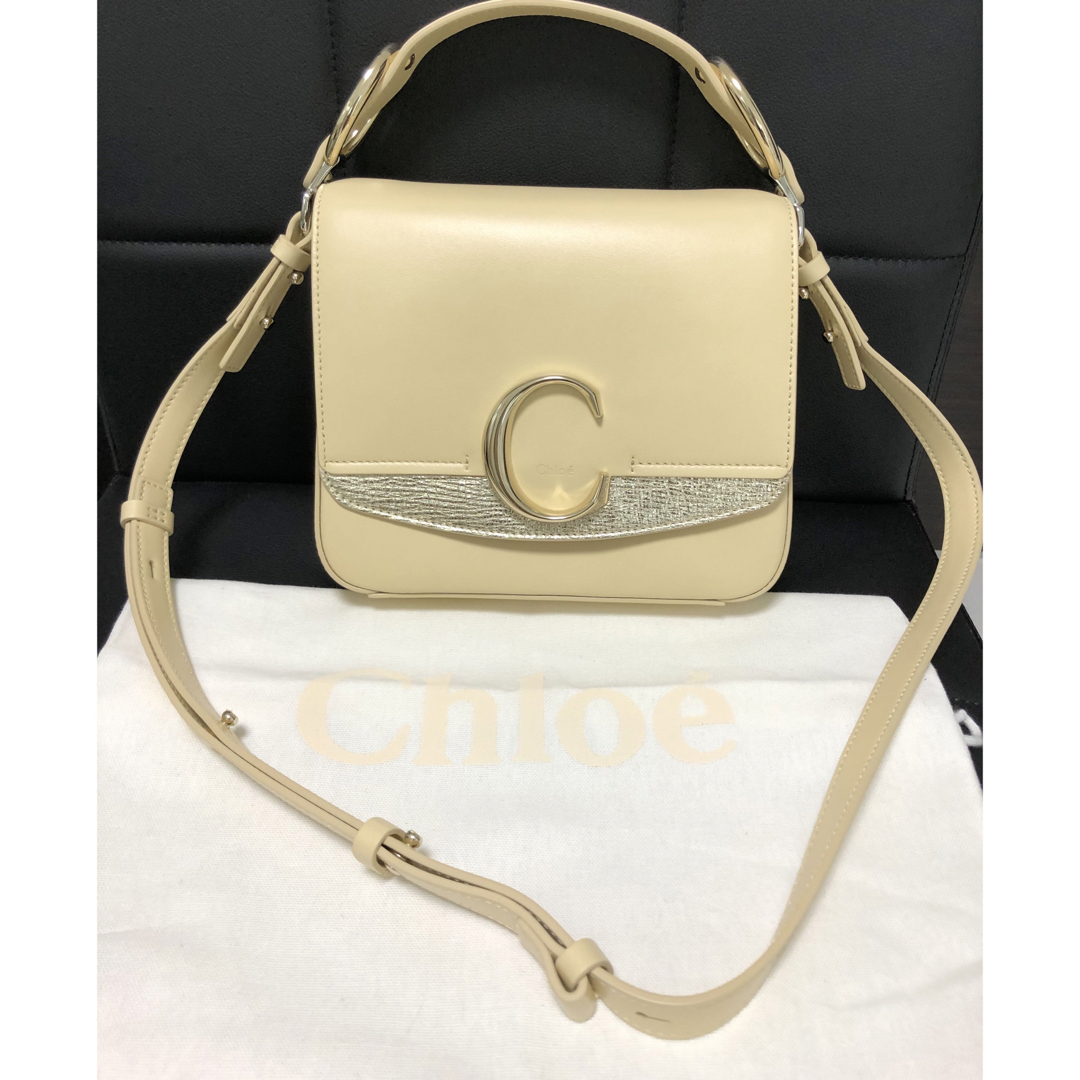Chloe(クロエ)のChloeショルダーハンドバッグ 2way レディースのバッグ(ショルダーバッグ)の商品写真