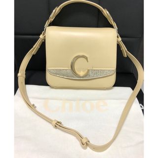 クロエ(Chloe)のChloeショルダーハンドバッグ 2way(ショルダーバッグ)