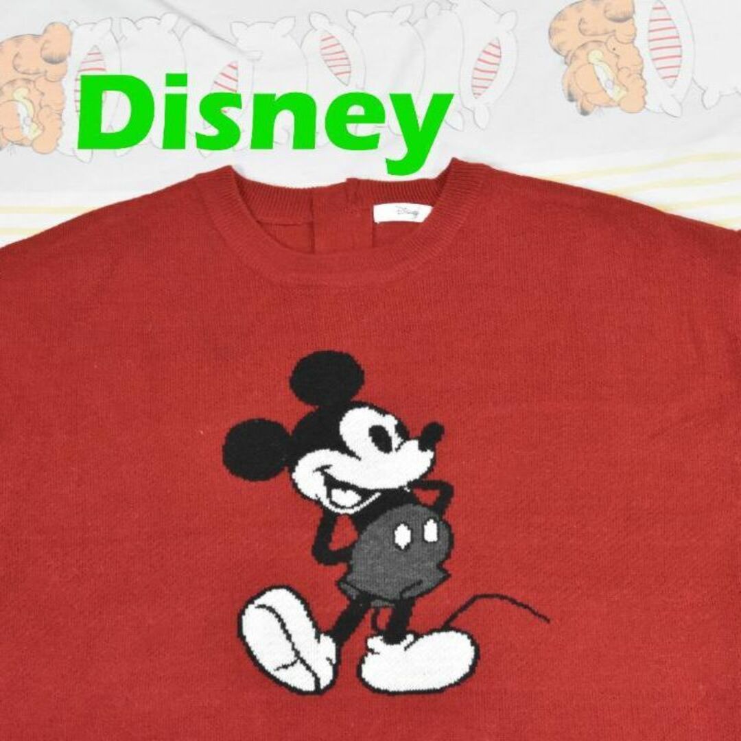 Disney(ディズニー)のミッキー セーター 13882c ディズニー正規品 501 101 200 0 レディースのトップス(ニット/セーター)の商品写真