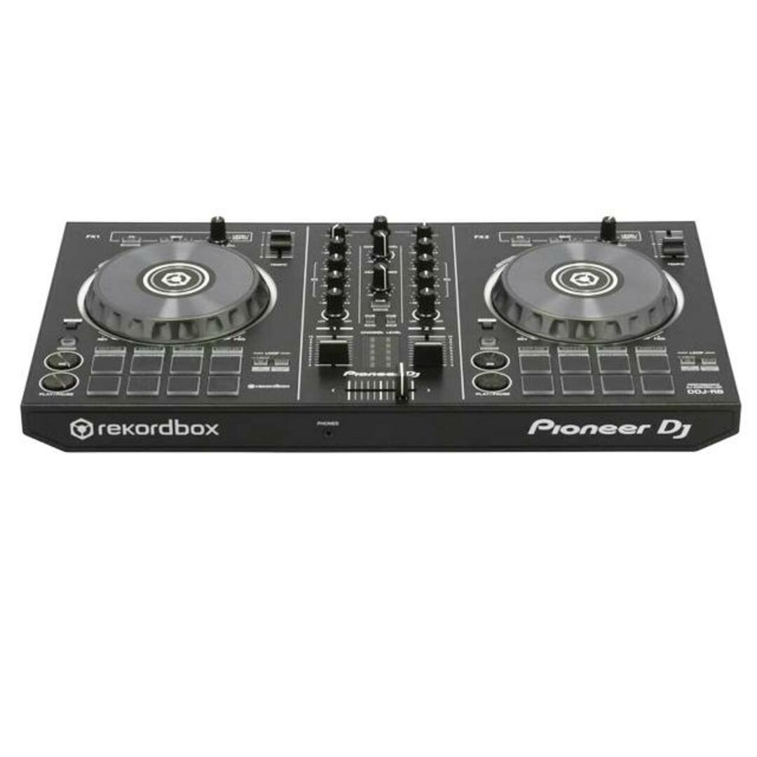 DDJ-RB Pioneer DJ コントローラ - DJ機材 DDJ-RB Pioneer DJ コントローラ - DJ機材
