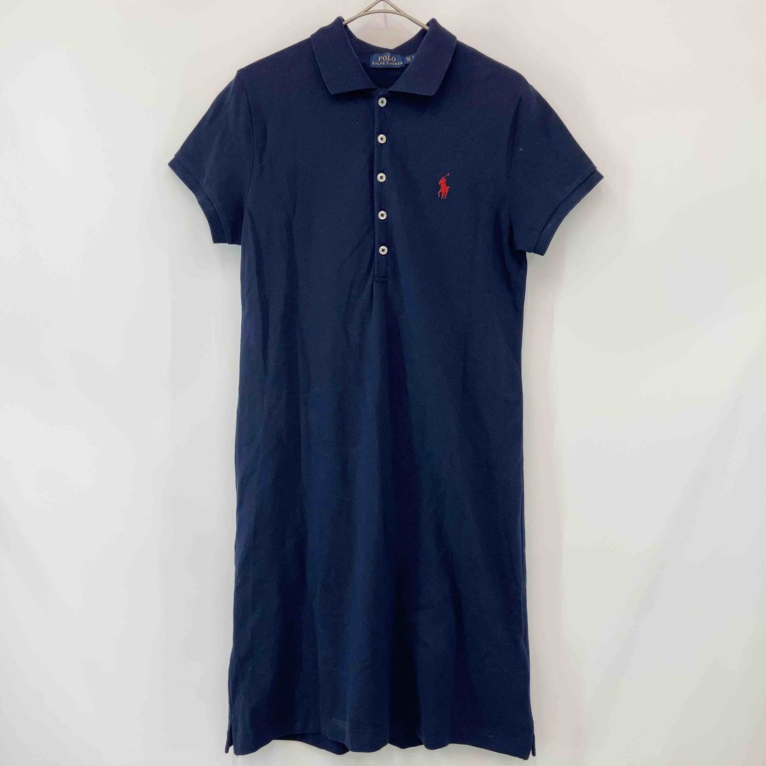 POLO RALPH LAUREN(ポロラルフローレン)のPOLO レディース ポロラルフローレン ひざ丈ワンピース レディースのワンピース(ひざ丈ワンピース)の商品写真