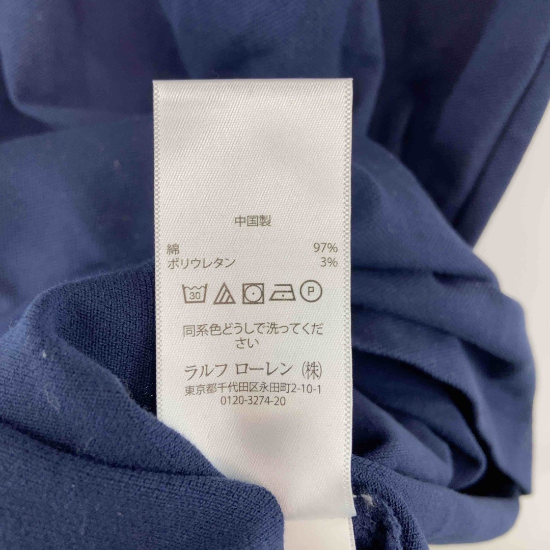 POLO RALPH LAUREN(ポロラルフローレン)のPOLO レディース ポロラルフローレン ひざ丈ワンピース レディースのワンピース(ひざ丈ワンピース)の商品写真