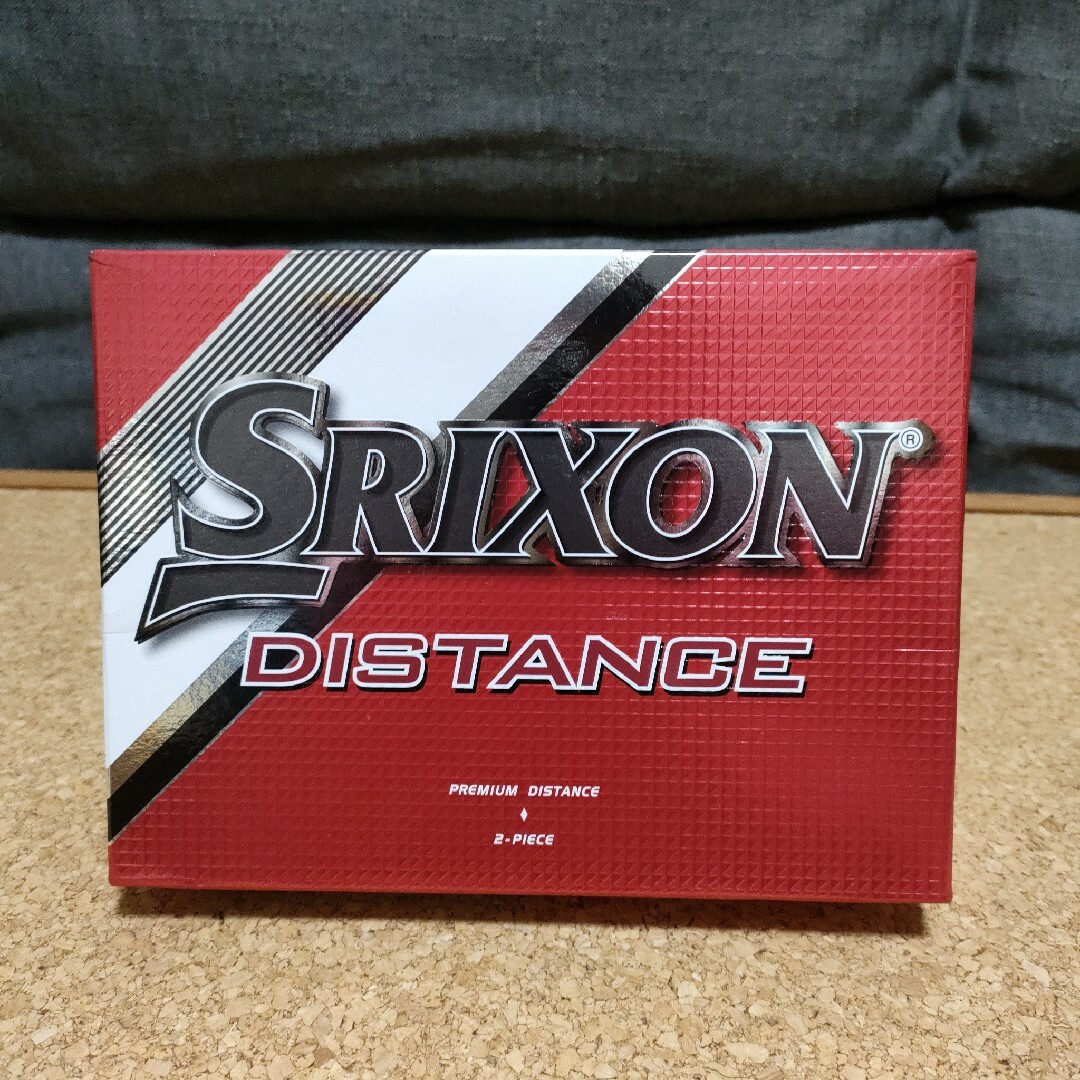 SRIXONゴルフボール スポーツ/アウトドアのゴルフ(その他)の商品写真