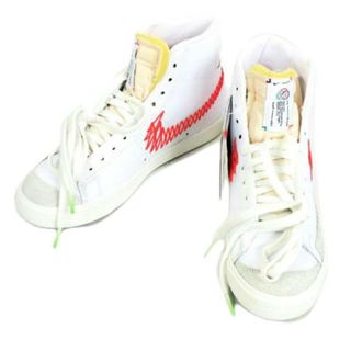 <br>NIKE ナイキ/BLAZER MID '77 VINTAGE/DD8489-161/24.5cm/レディースシューズ/ABランク/70【中古】(スニーカー)