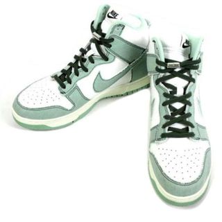 <br>NIKE ナイキ/W DUNK HIGH 1985/DV1143-300/25.5cm/レディースシューズ/ABランク/70【中古】(スニーカー)