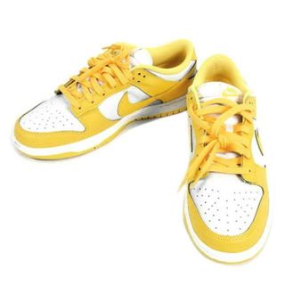 NIKE ナイキ/Dunk Low Citron Pulse/DD1503-002/28cm/メンズスシューズ/ABランク/70【中古】(スニーカー)