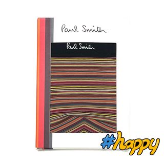 ポールスミス(Paul Smith)の新品★ポールスミス★Ｌサイズ★ボクサー★トランクス★パンツ★レッド★3719(ボクサーパンツ)