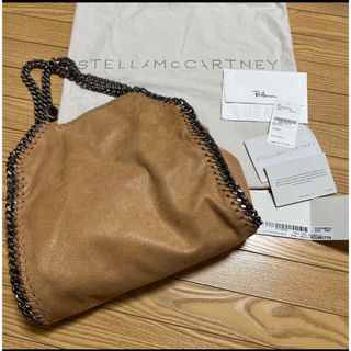 ステラマッカートニー(Stella McCartney)の【限定値下げ59000→45000】ステラマッカートニー　ファラベラ　ミニトート(ハンドバッグ)