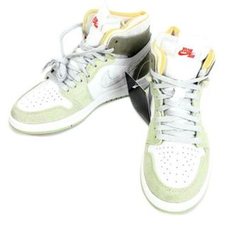 NIKE ナイキ/AIR JORDAN 1 ZOOM CMFT/CT0979-102/24.5cm/レディースシューズ/ABランク/70【中古】(スニーカー)