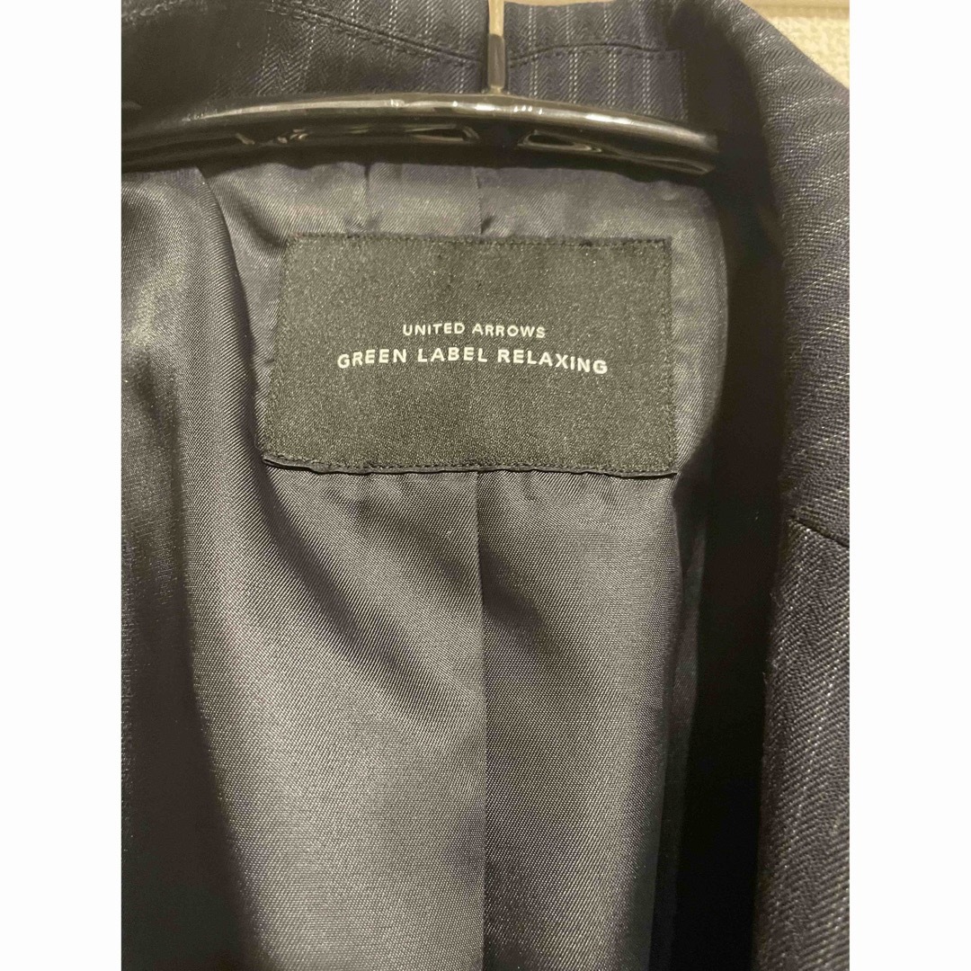 UNITED ARROWS green label relaxing(ユナイテッドアローズグリーンレーベルリラクシング)のレディーススーツ　上下　green label relaxing レディースのフォーマル/ドレス(スーツ)の商品写真