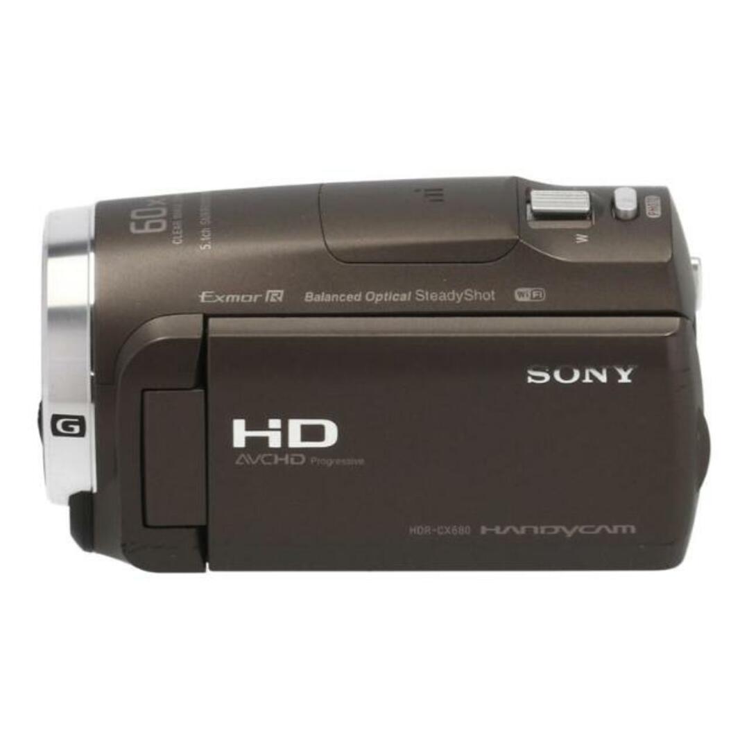 SONY ソニー/ビデオカメラ/HDR-CX680/S014144309B/Bランク/70【中古】