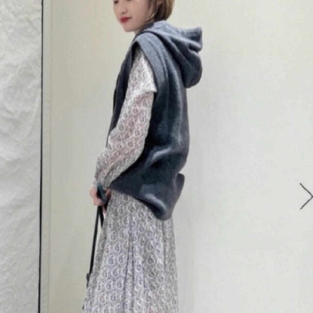 Isabel Marant(イザベルマラン)のイザベルマランエトワール　ベスト レディースのトップス(ベスト/ジレ)の商品写真