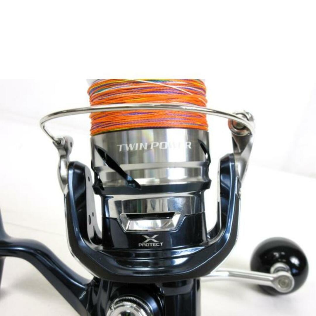 SHIMANO シマノ/21ツインパワーSW 8000HG-C/21TWINPOWERSW8000HG SHIMANO シマノ/21ツインパワーSW 8000HG-C/21TWINPOWERSW8000HG