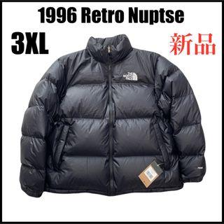 ザノースフェイス(THE NORTH FACE)のTHE NORTH FACE 1996 ヌプシ 新品 XXXL 3XL US企画(ダウンジャケット)