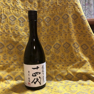 十四代荒走り上諸白　720ml(日本酒)