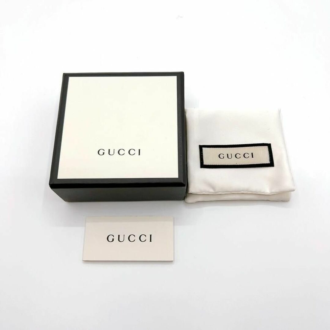 Gucci(グッチ)の◇グッチ◇クロス/ディアマンテ/ネックレス/925/ブランド レディースのアクセサリー(ネックレス)の商品写真