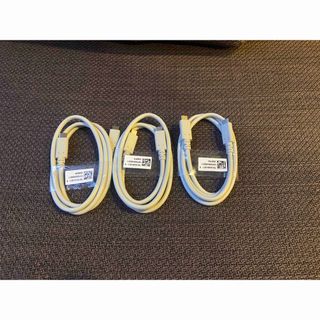 USB typeC-C cable(PC周辺機器)