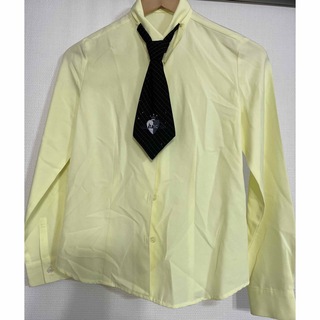 ヒロミチナカノ(HIROMICHI NAKANO)のヒロミチナカノ　ワイシャツ&ネクタイ(Tシャツ/カットソー)