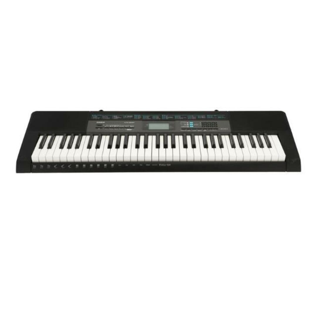 <br>CASIO カシオ/ポータブルキーボード/カシオトーン/CTK-2550/862CDC101390132/鍵盤楽器/Bランク/37【中古】 楽器の鍵盤楽器(キーボード/シンセサイザー)の商品写真