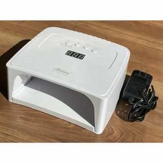 iBelieve ネイルライト 48W/60W　ネイルジェルポリッシュドライヤー(ネイル用品)