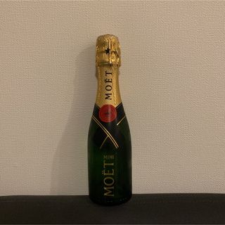 モエエシャンドン(MOËT & CHANDON)のモエシャンドン　200ml(シャンパン/スパークリングワイン)