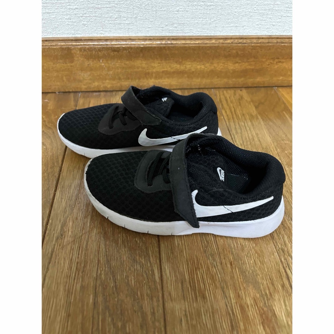 NIKE(ナイキ)のNIKE タンジュン　16センチ キッズ/ベビー/マタニティのキッズ靴/シューズ(15cm~)(スニーカー)の商品写真