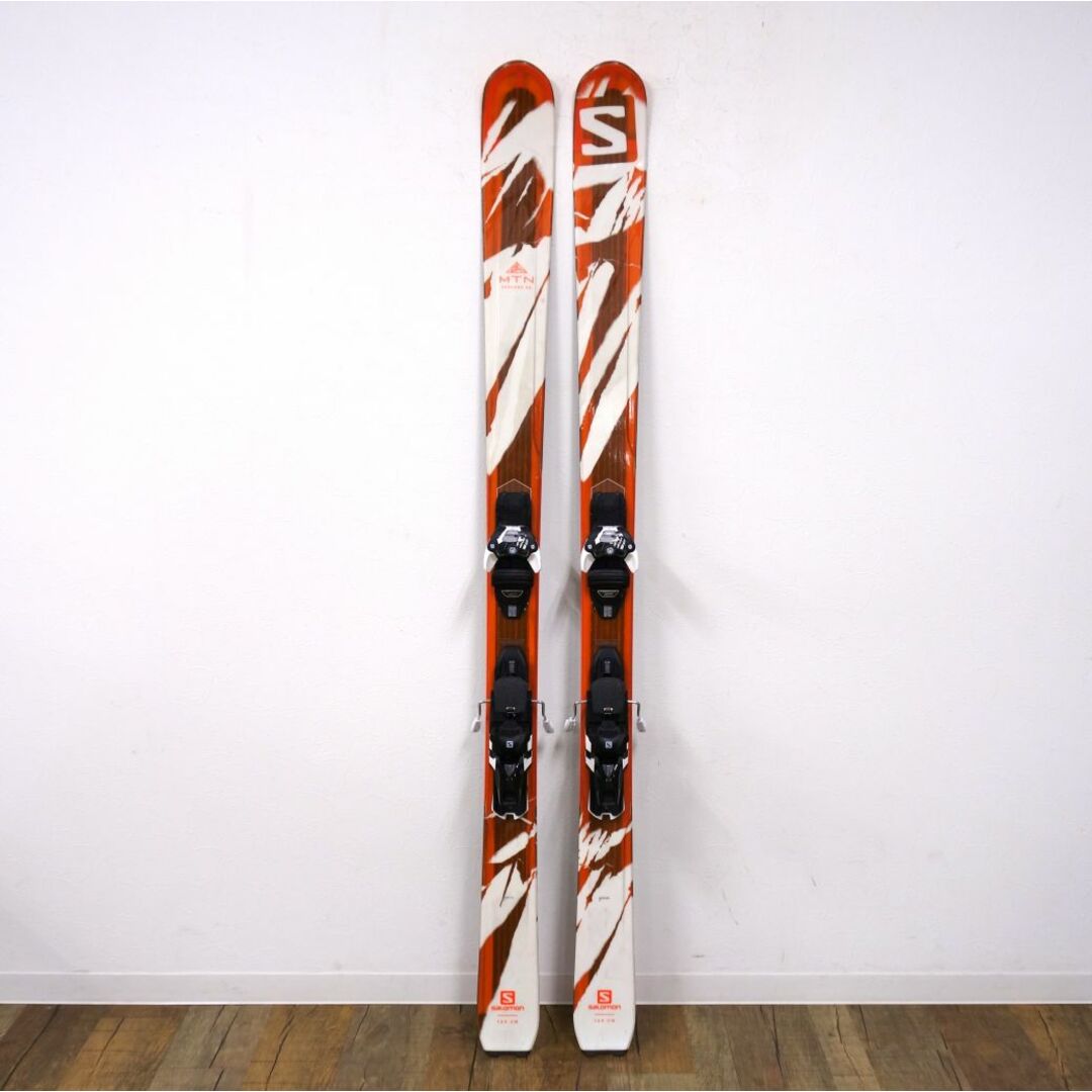 SALOMON - サロモン SALOMON MTN EXPLORE88 169cm ビンディング SALOMON - サロモン SALOMON MTN EXPLORE88 169cm ビンディング