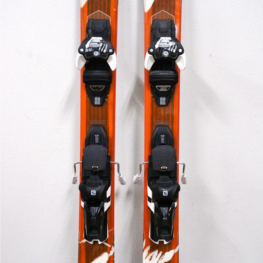 サロモン SALOMON MTN EXPLORE88 169cm ビンディング WARDEN13 サロモン SALOMON MTN EXPLORE88 169cm ビンディング WARDEN13