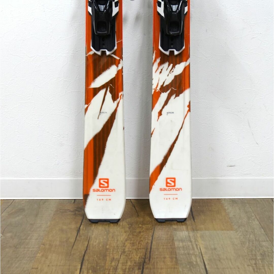 SALOMON - サロモン SALOMON MTN EXPLORE88 169cm ビンディング SALOMON - サロモン SALOMON MTN EXPLORE88 169cm ビンディング
