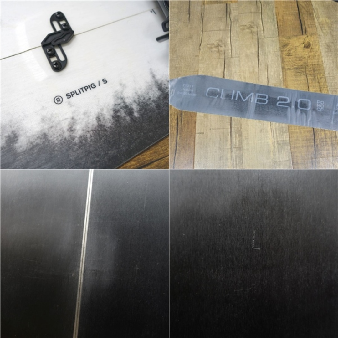RIDE - 未使用 ライド RIDE SPLIT PIG PACKAGE 22-23モデル RIDE - 未使用 ライド RIDE SPLIT PIG PACKAGE 22-23モデル