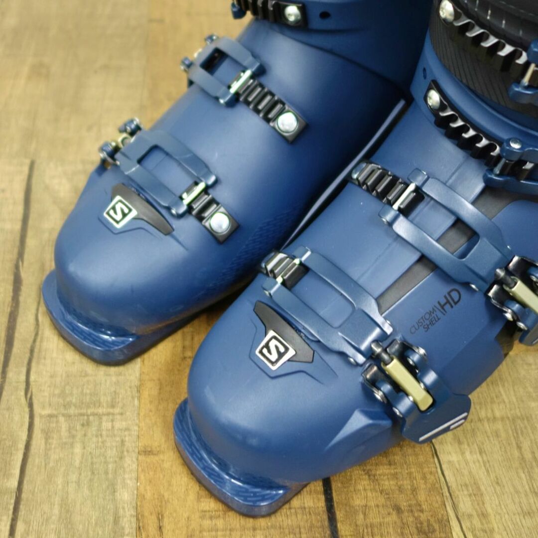 SALOMON - 美品 サロモン SALOMON S/PRO 100 エスプロ スキー SALOMON - 美品 サロモン SALOMON S/PRO 100 エスプロ スキー