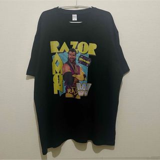 Razor Ramon Tシャツ 2XLサイズ レイザーラモン スコットホール(Tシャツ/カットソー(半袖/袖なし))