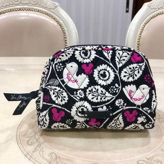 ヴェラブラッドリー(Vera Bradley)のVERA BRADLEY  ポーチ　未使用品　アメリカ🇺🇸フロリダ土産(ポーチ)